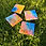 Thumbnail: Floral Autumn Coaster Square