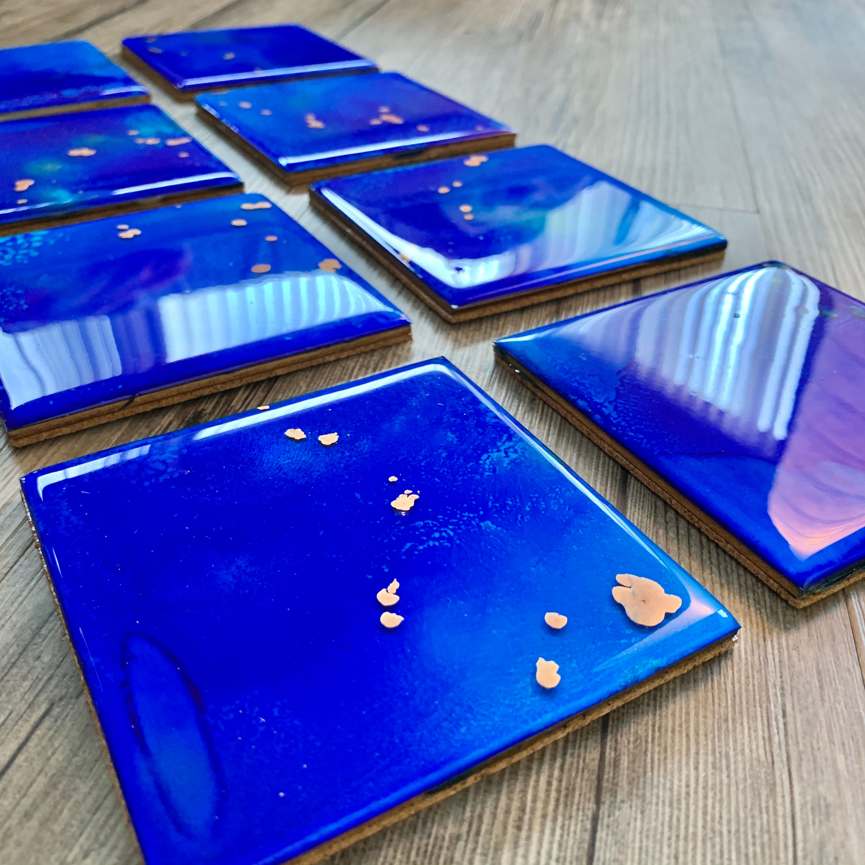 Deep Atlantic (Square)