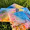 Thumbnail: Floral Autumn Coaster Square