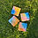 Thumbnail: Floral Autumn Coaster Square
