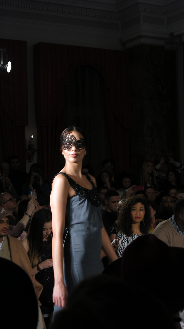 Omar Mansoor LFW16