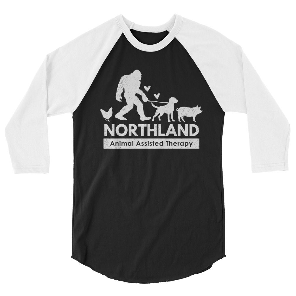 Adult 3/4 Sleeve Shirt