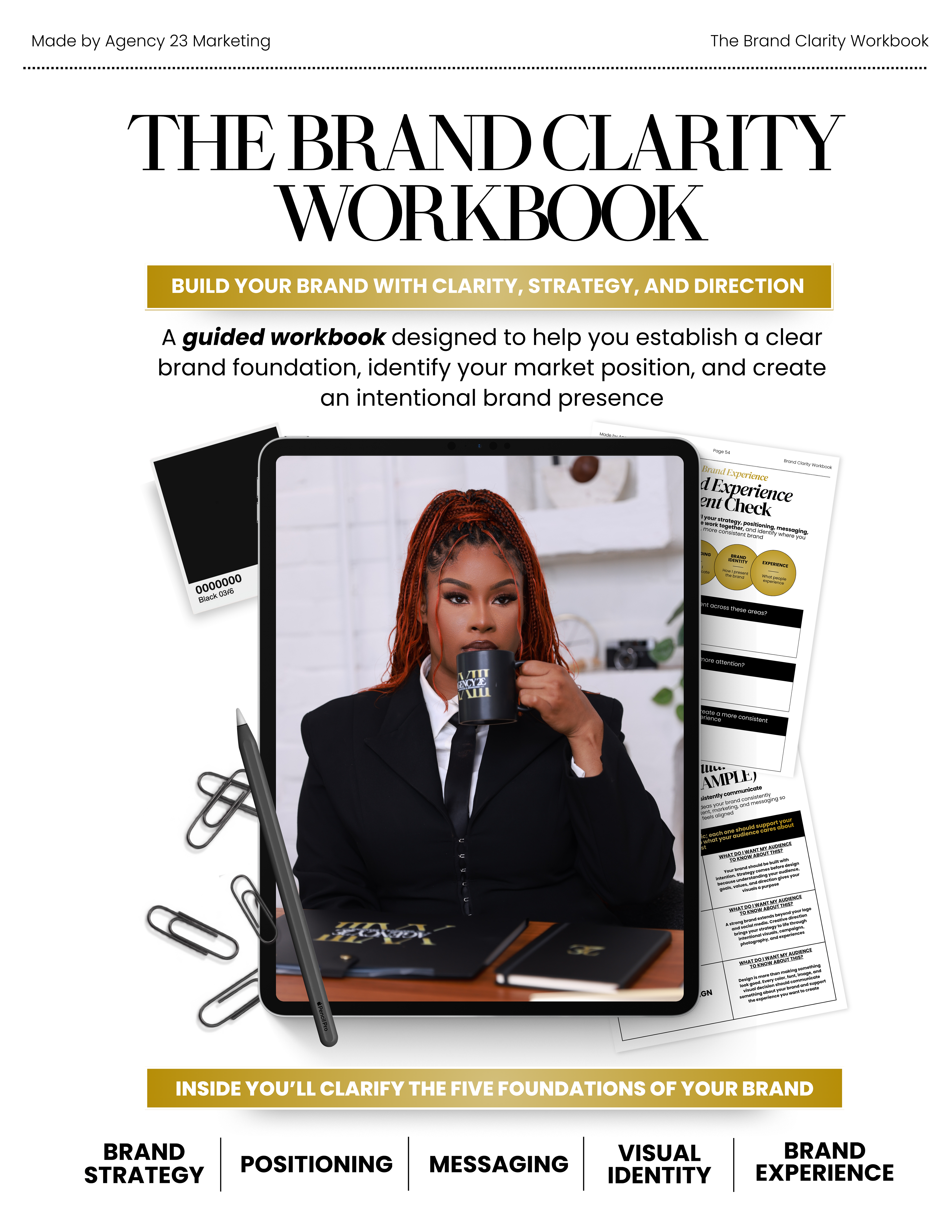 The Brand Clarity Workbook