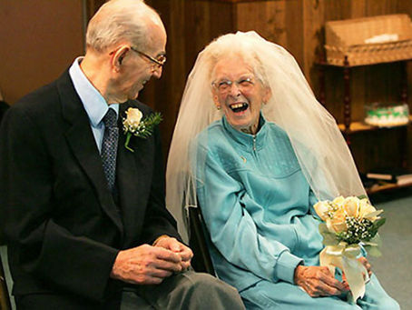 "Great and Terrible" - A Marriage Poem
