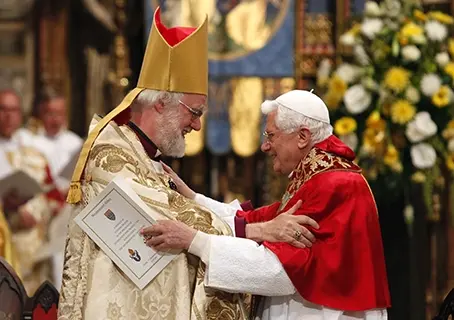 "The Popish and Prot": An Ecumenical Sonnet
