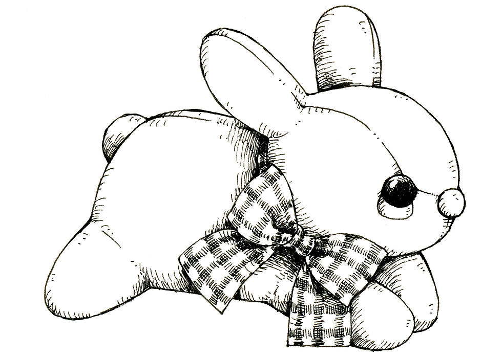 野うさぎマーニャ