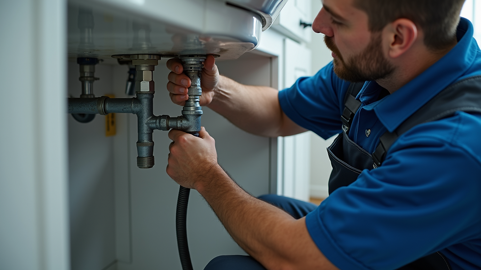 Why Choose Professional Plumbing Services in Highcliffe