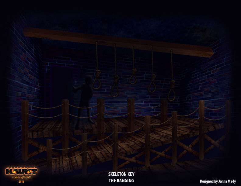 Bite The Dust Concept Rendering