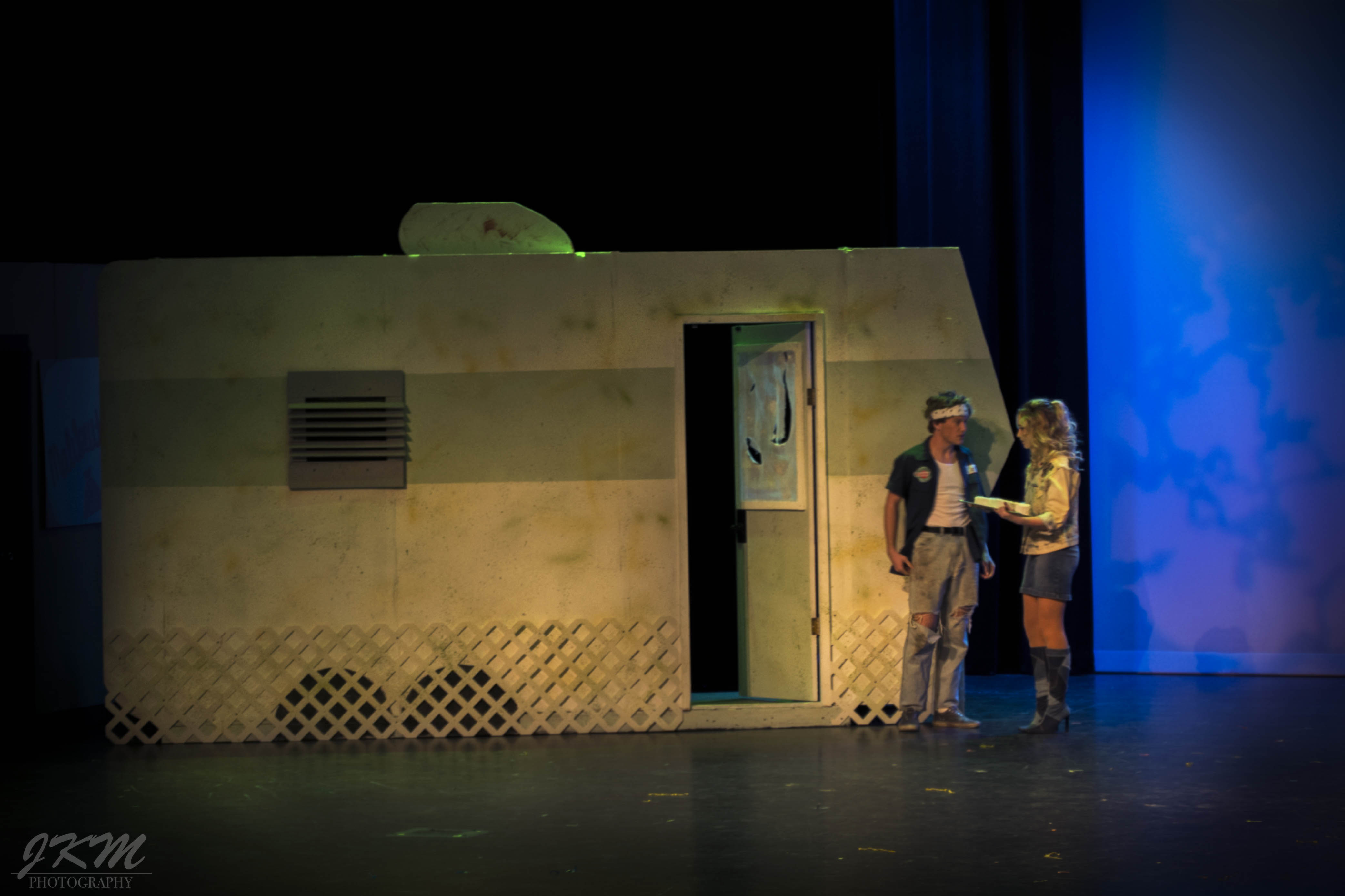 Legally Blonde The Musical Jennamadydesigns