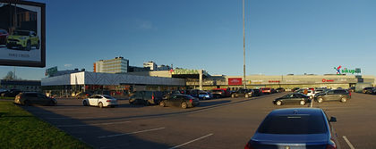 Sikupilli Prisma & Keskus