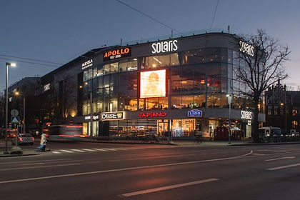 Solaris Keskus, Tallinn