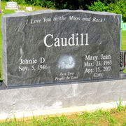 American Black Granite Cemetery Headstone | Monument | Gravestone | Grave Marker