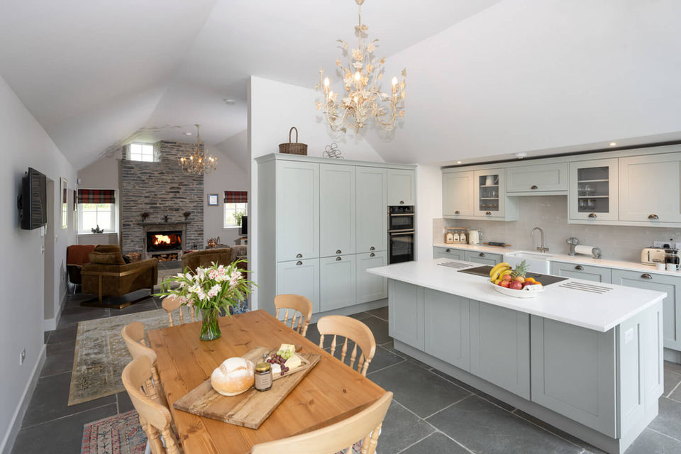 Bonella's Cottage Kitchen