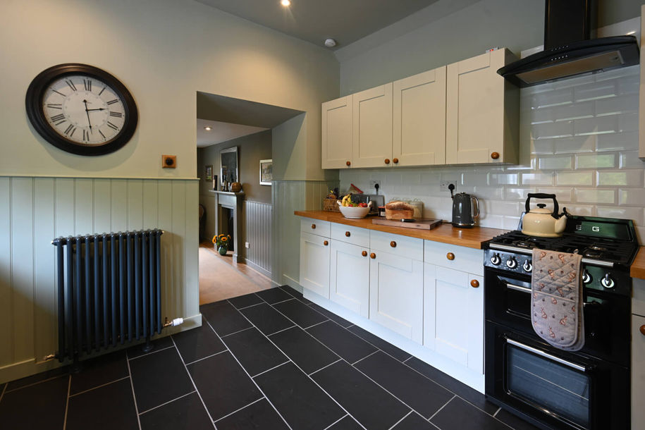 Stormont House Kitchen