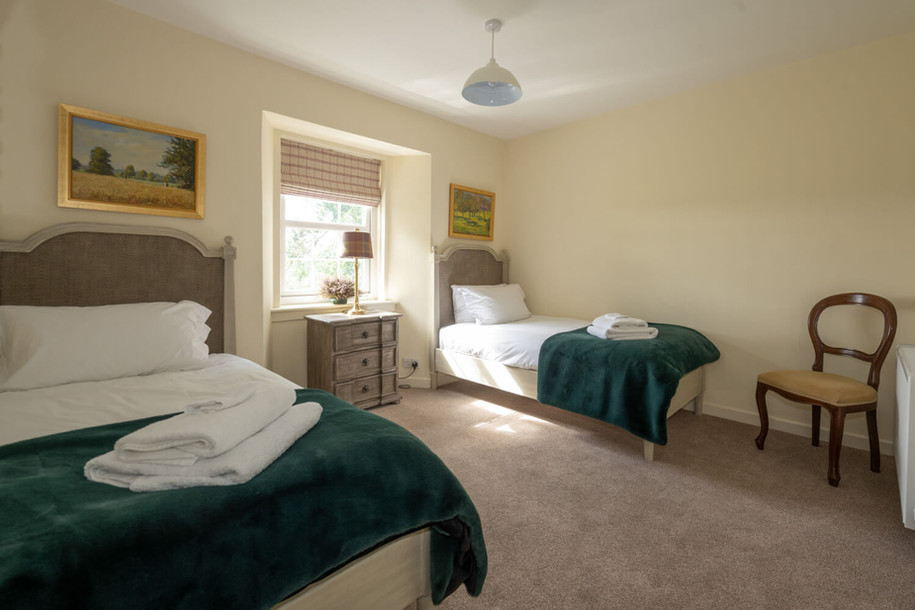 Stormont House Logiealmond Estate Luxury vacation rental in Scotland