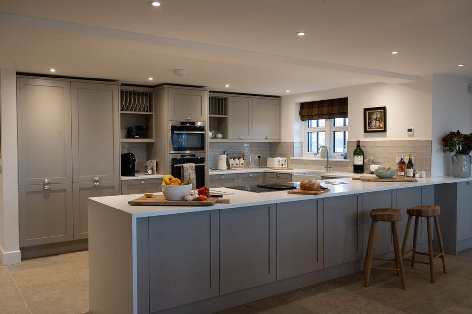 Kipney Farmhouse Kitchen