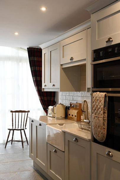 Coach House Kitchen