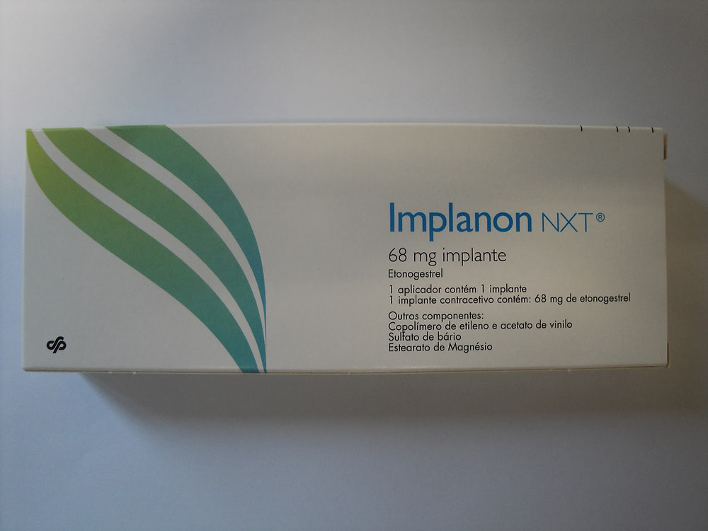 Implante de Etonogestrel Implanon NXT