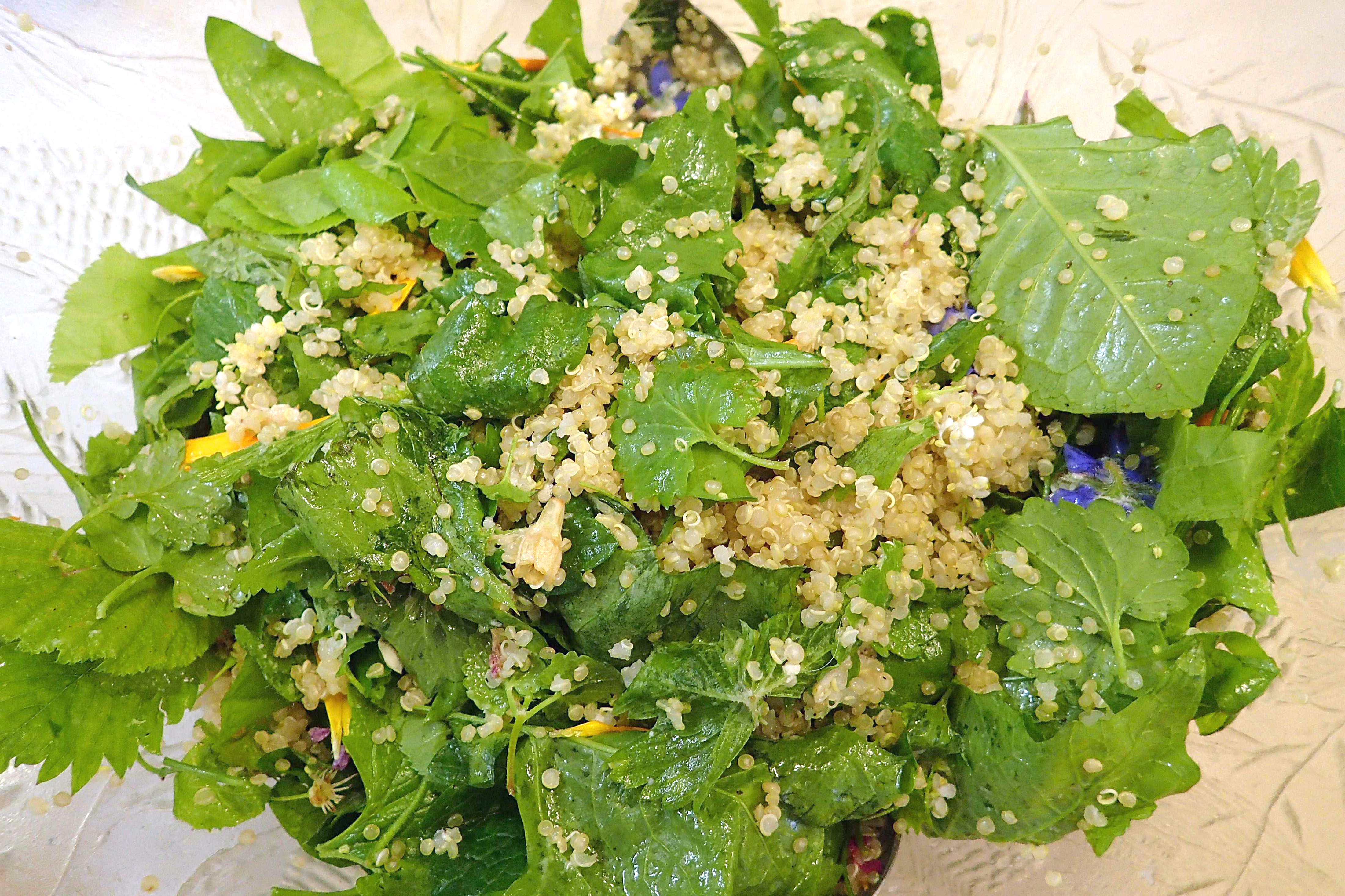 salade quinoa