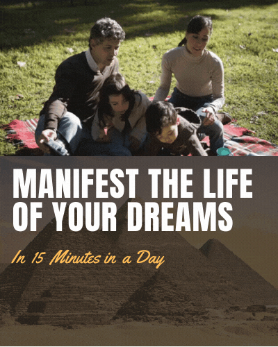 manifest the life of your dream.gif