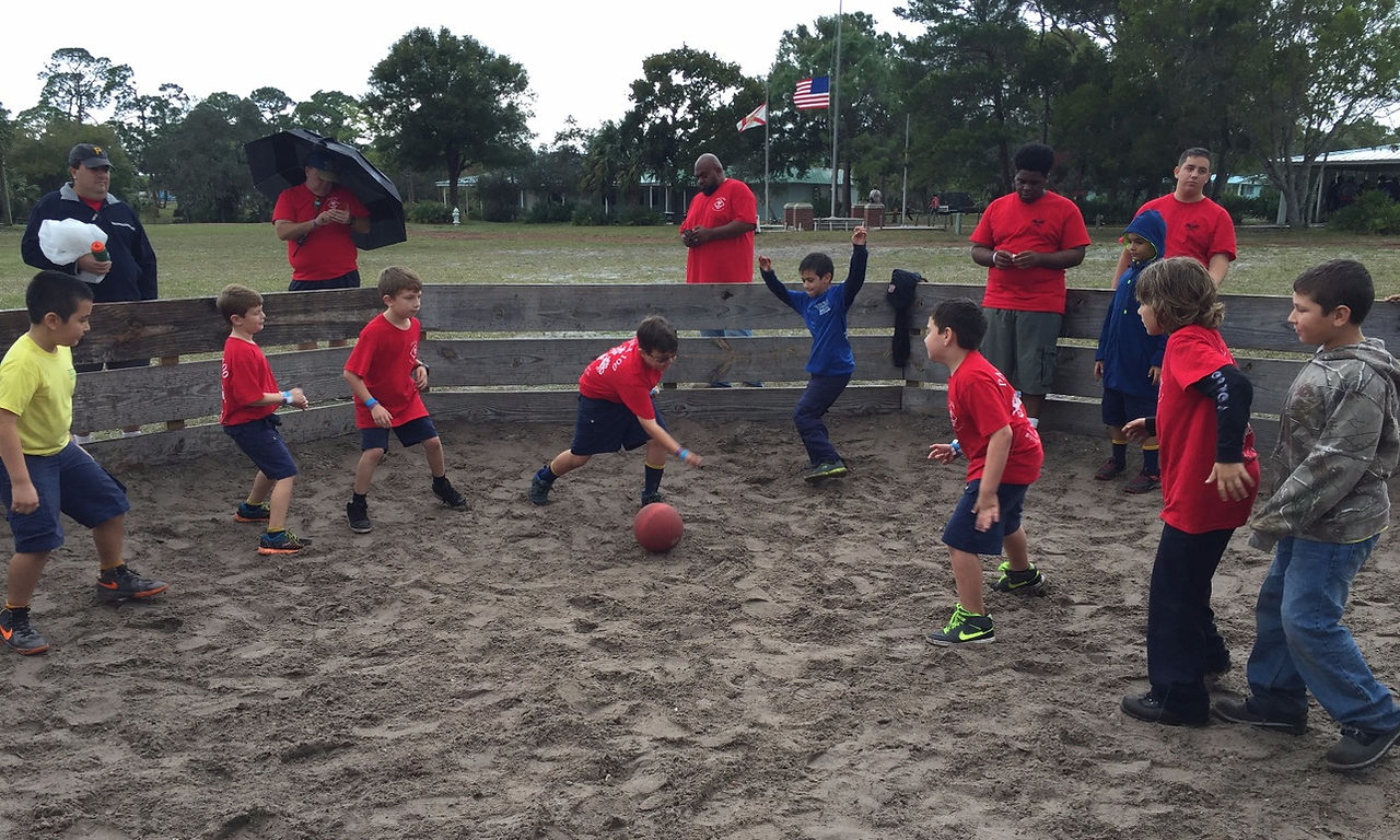 Gaga Ball