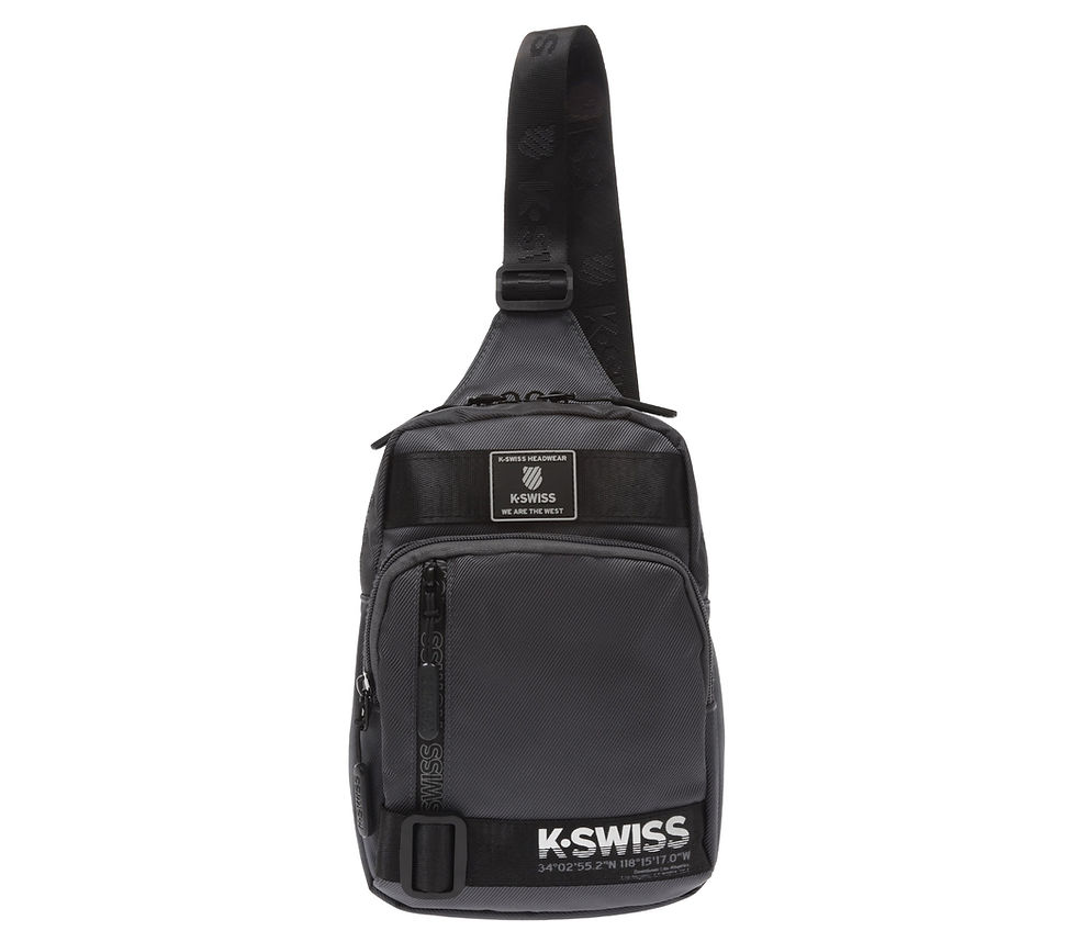 Miniatura: Pechera K-SWISS