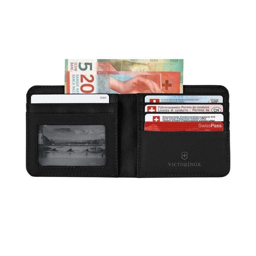 Miniatura: TRAVEL ESSENTIALS BI-FOLD WALLET