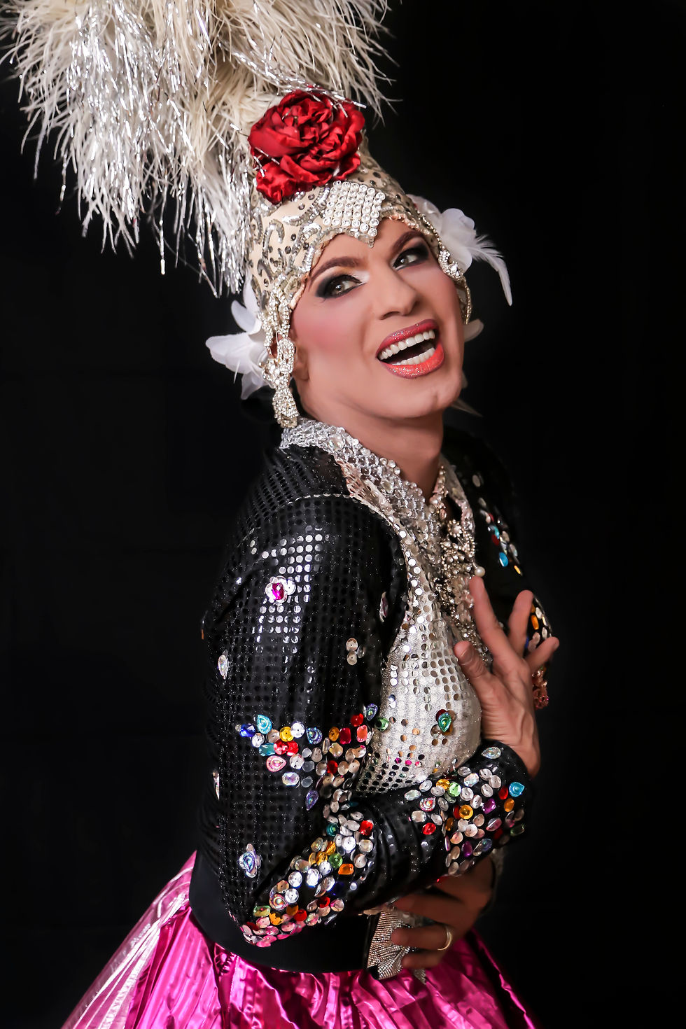 Drag Performer