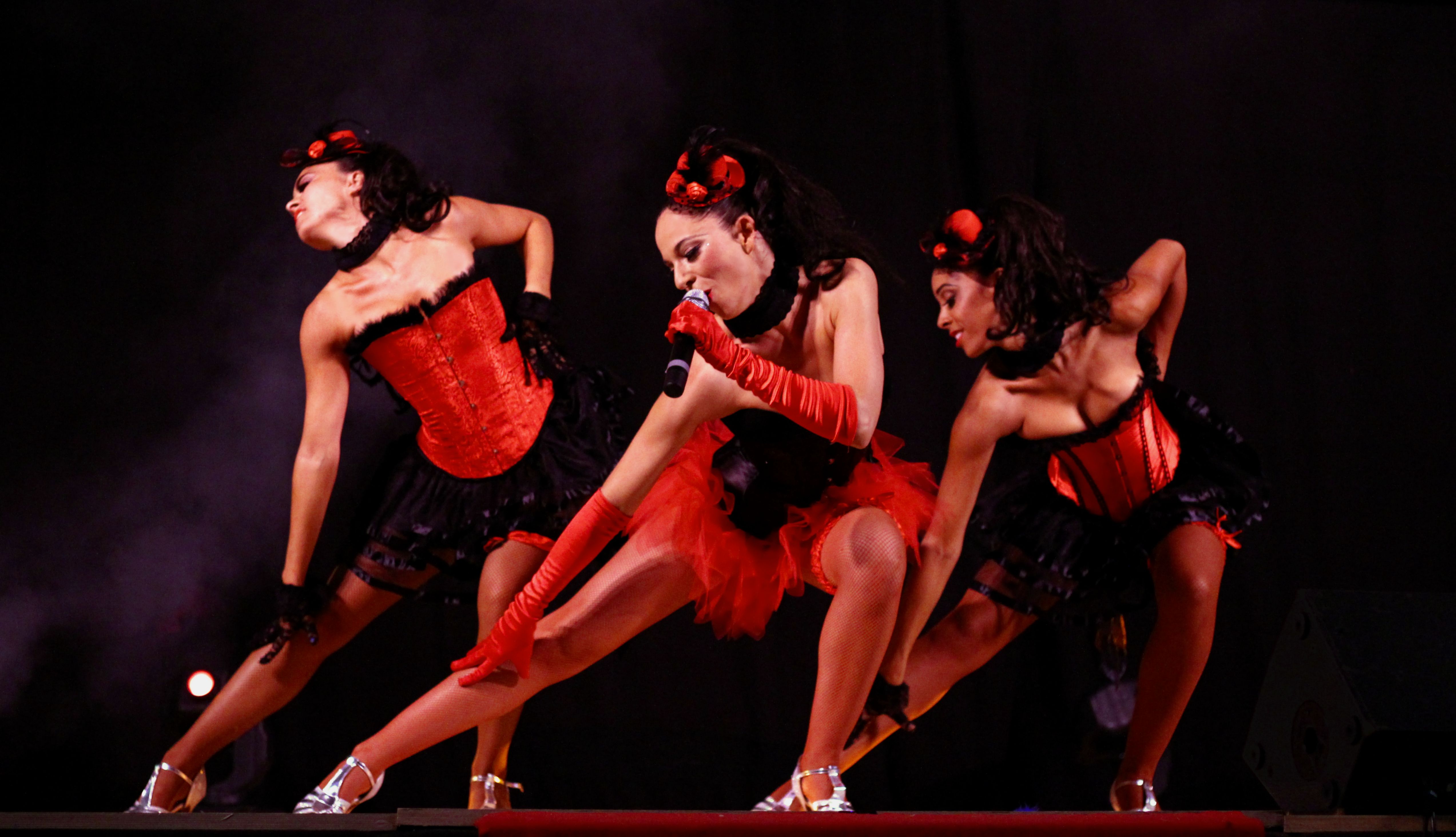 Cabaret Burlesque