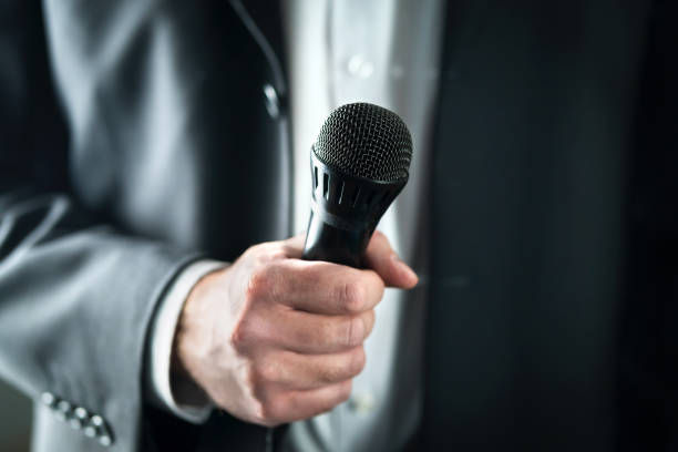 Master of ceremony
