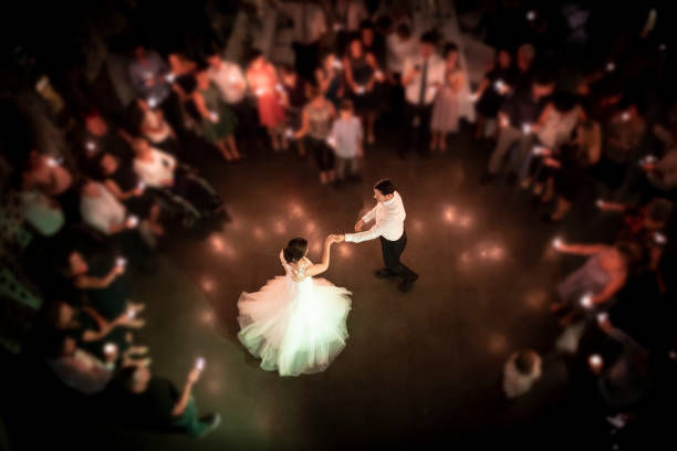 First dance