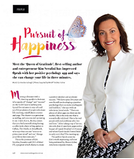 Kim Serafini Pursuit of Happiness