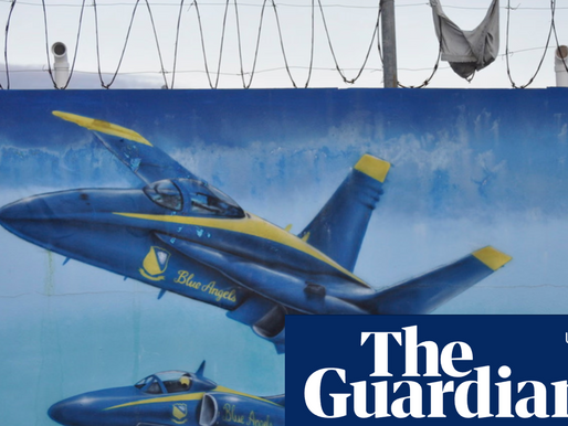 EDITORIAL CONTRIBUTION: "‘Everyone dies of cancer’: the Puerto Rican island poisoned by the US navy"