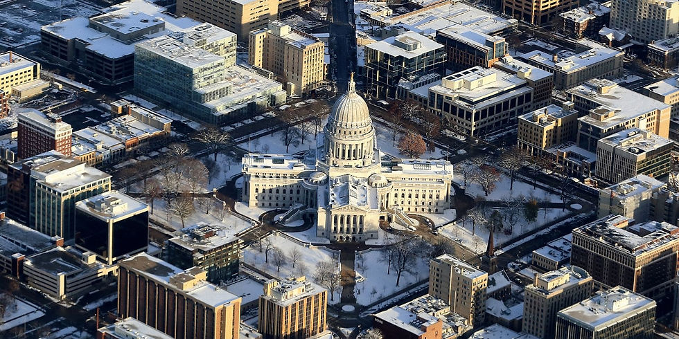 Image from John Hart at The Wisconsin State Journal.