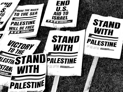 As Republican convention delegates gather, so do protesters