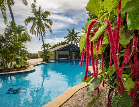 VOLIVOLI BEACH RESORT SWIMMING POOL
