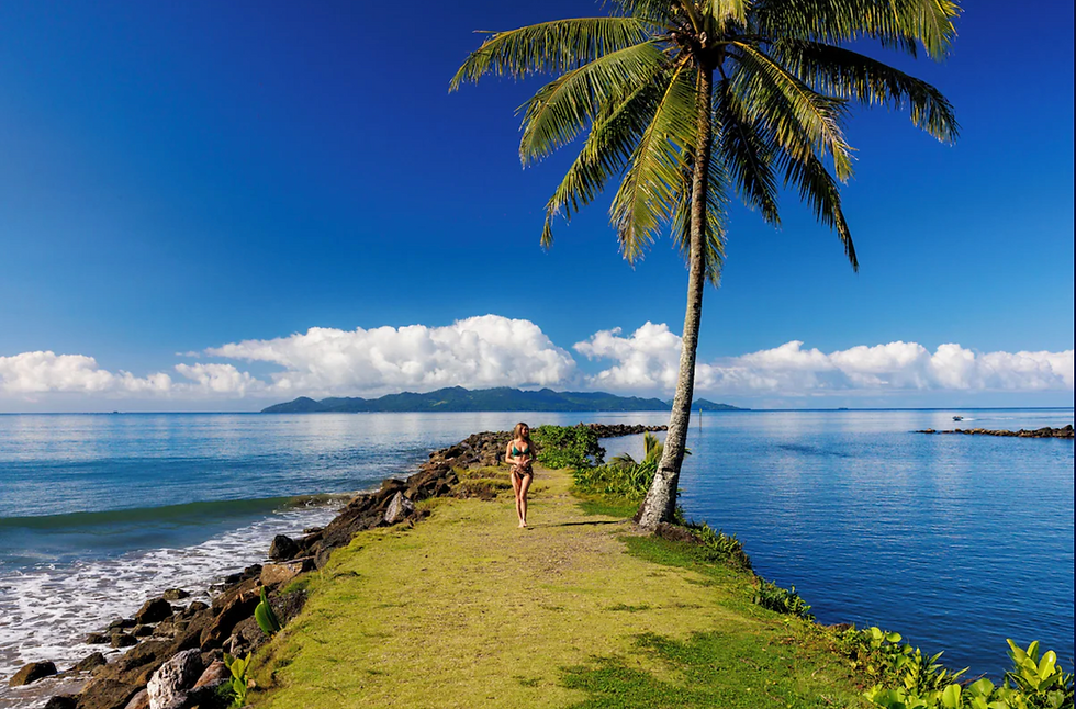 The Pearl Resort - Beqa Lagoon