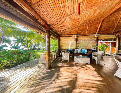 ONETA RESORT BEACH RESTAURANT