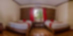 DOUBLE BEDROOM IN 2 BEDROOM VILLA