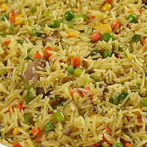 Cooler Fried Rice