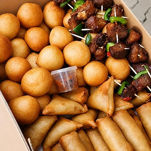 Small chops