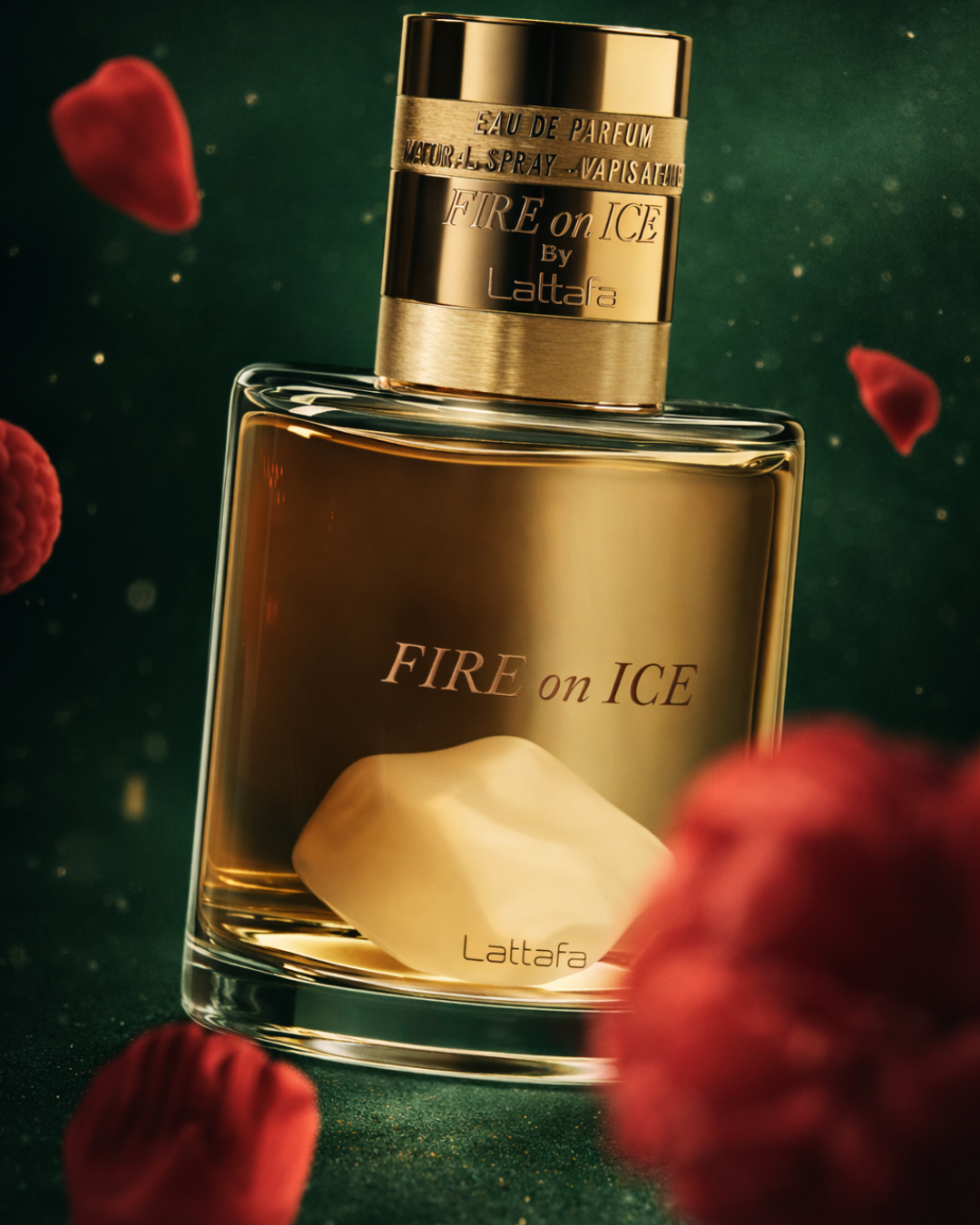 Decant Fire on Ice 10ml
