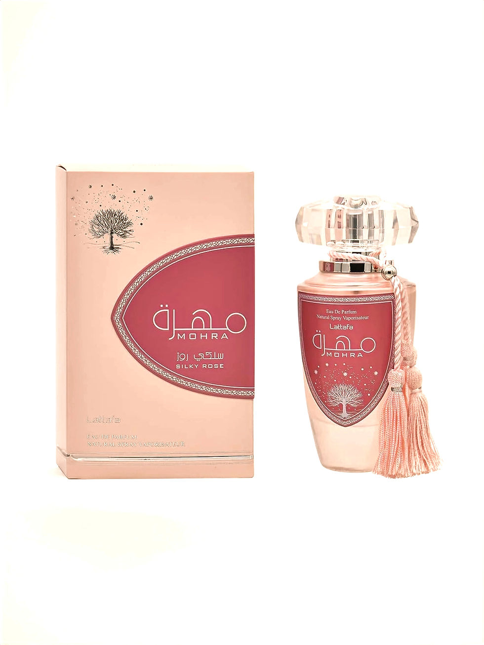 Miniatura: Mohra Silky Rose - No Pix :12% de desconto