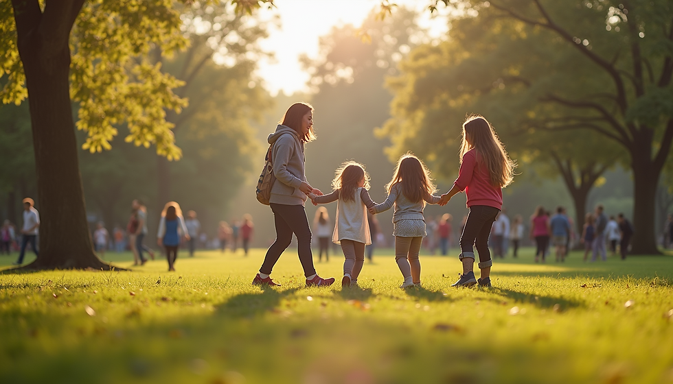 Building Resilient Communities Through Innovation and Partnerships