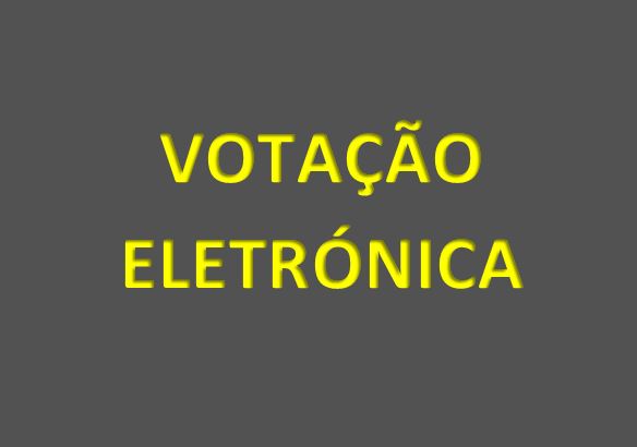 Botão Votação Eletronica 2