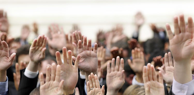 Quem está descontente?