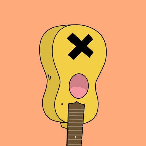 Uke Head 16 Uke Heads