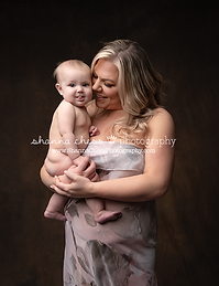 Motherhood portraits