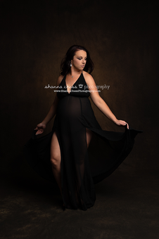 Black sheer