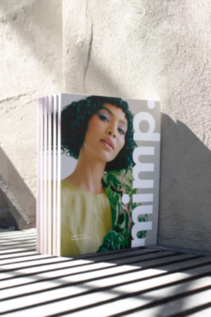 Print Magazine + Tote Bundle